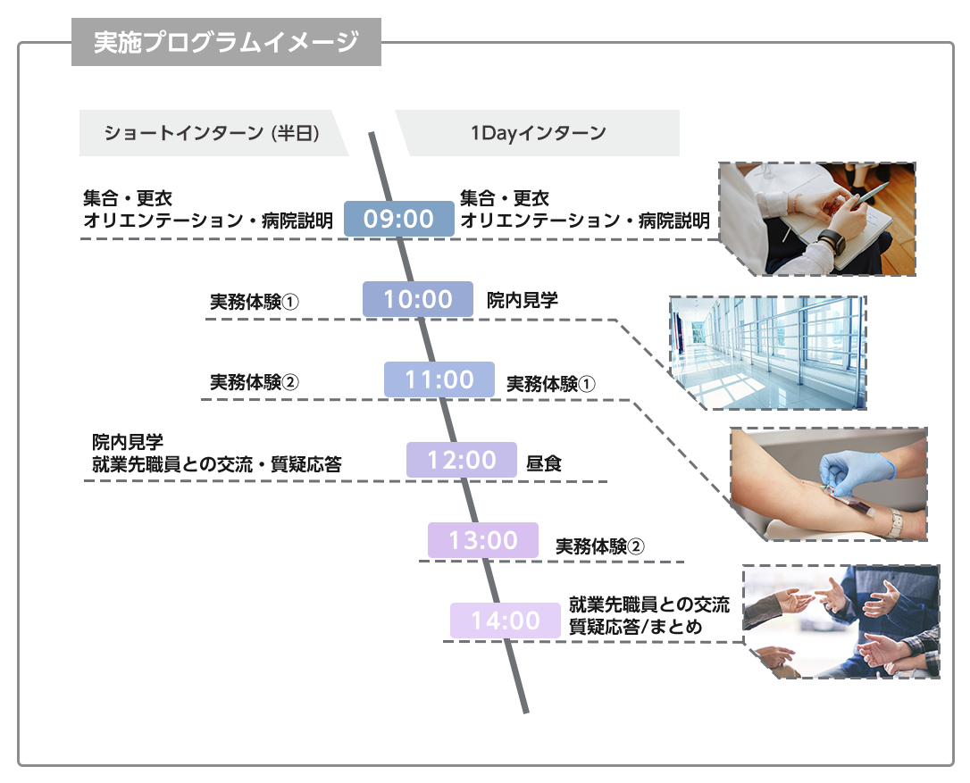 実施プログラムイメージ